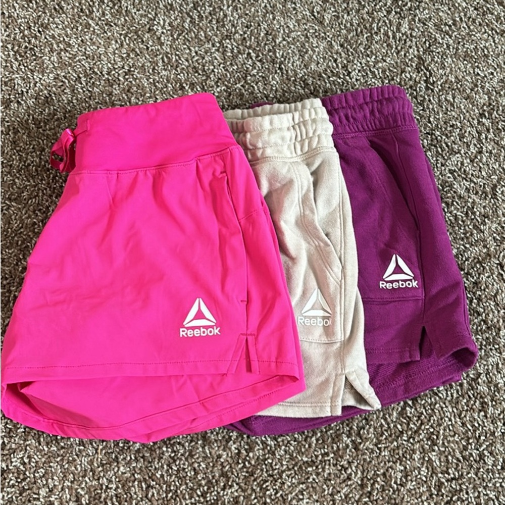 Reebok Shorts